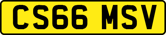 CS66MSV