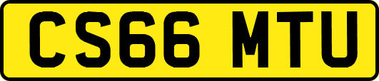 CS66MTU