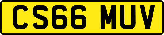 CS66MUV
