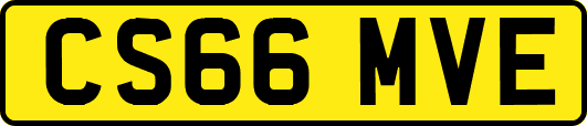 CS66MVE