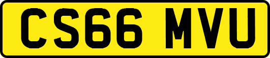 CS66MVU
