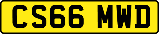 CS66MWD