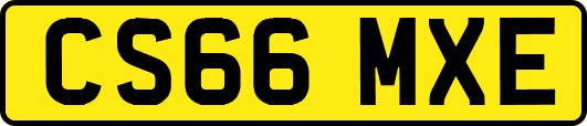 CS66MXE