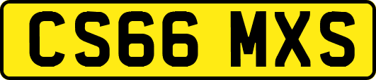 CS66MXS