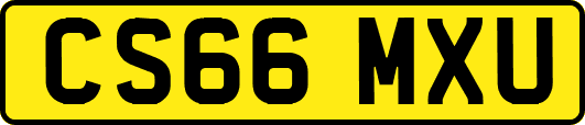 CS66MXU