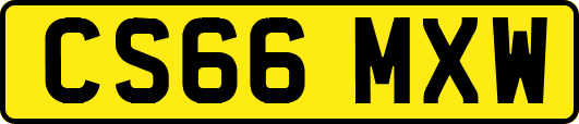 CS66MXW