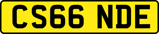 CS66NDE