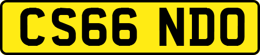 CS66NDO
