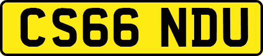 CS66NDU
