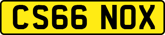 CS66NOX