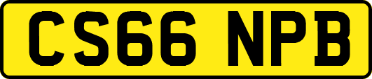 CS66NPB