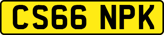 CS66NPK