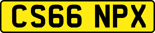 CS66NPX