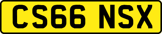 CS66NSX