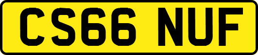 CS66NUF