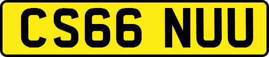CS66NUU