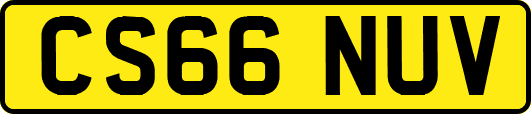 CS66NUV