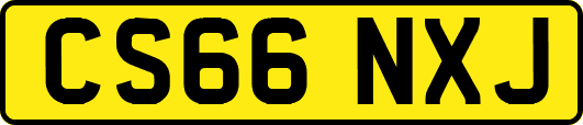 CS66NXJ
