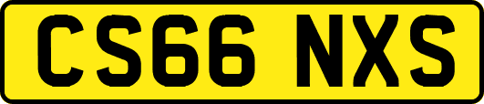CS66NXS