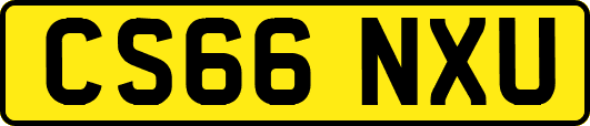 CS66NXU