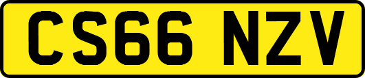 CS66NZV