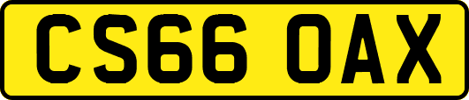 CS66OAX