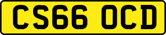 CS66OCD