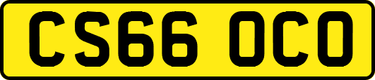 CS66OCO