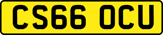 CS66OCU