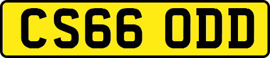 CS66ODD