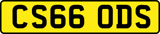 CS66ODS