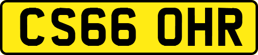 CS66OHR