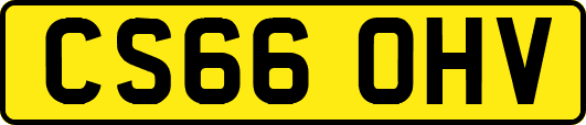 CS66OHV