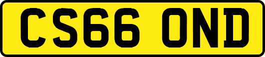 CS66OND