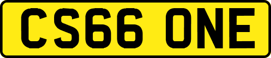 CS66ONE