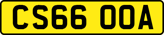 CS66OOA