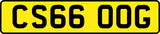 CS66OOG