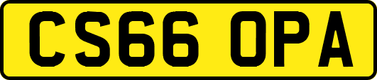 CS66OPA