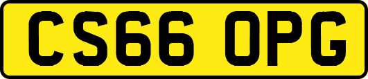CS66OPG