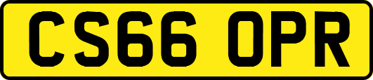 CS66OPR