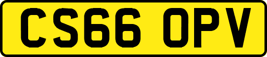 CS66OPV
