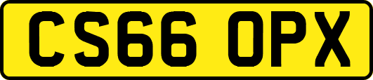 CS66OPX