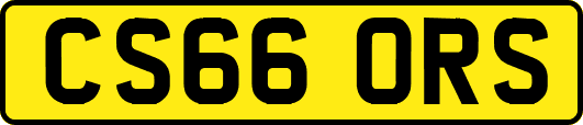CS66ORS