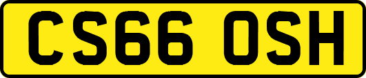 CS66OSH