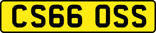 CS66OSS