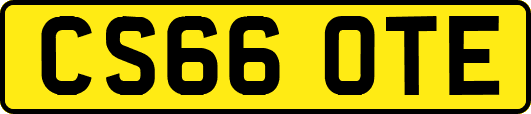 CS66OTE