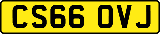CS66OVJ