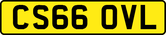 CS66OVL