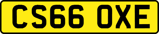 CS66OXE