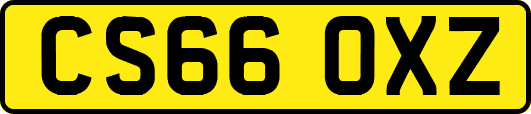 CS66OXZ